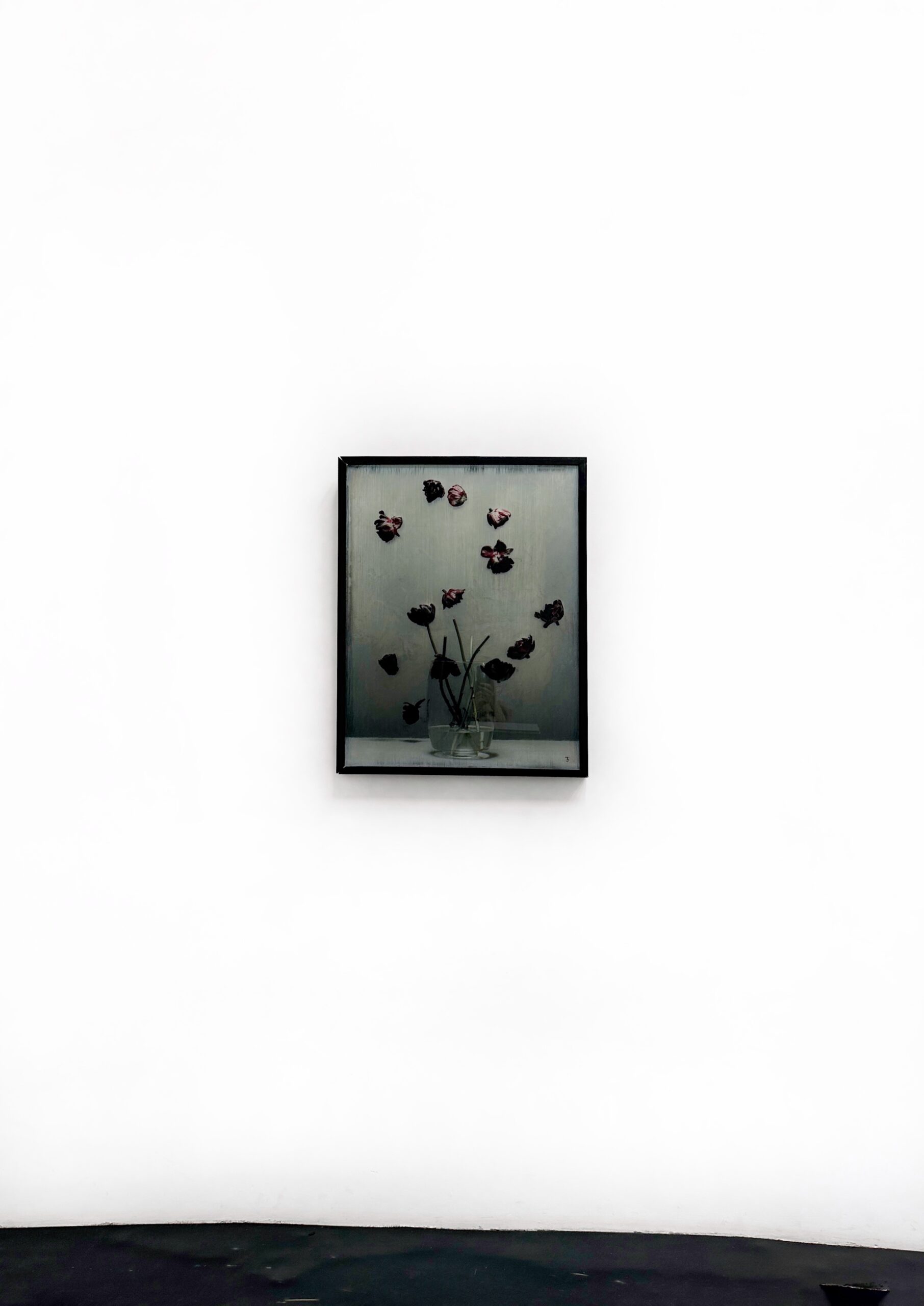 Future of still life tulips II