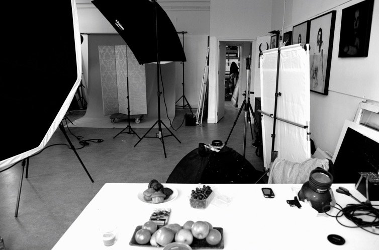 Future of still life tulips II