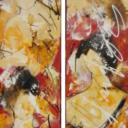 Reflections X - tweeluik