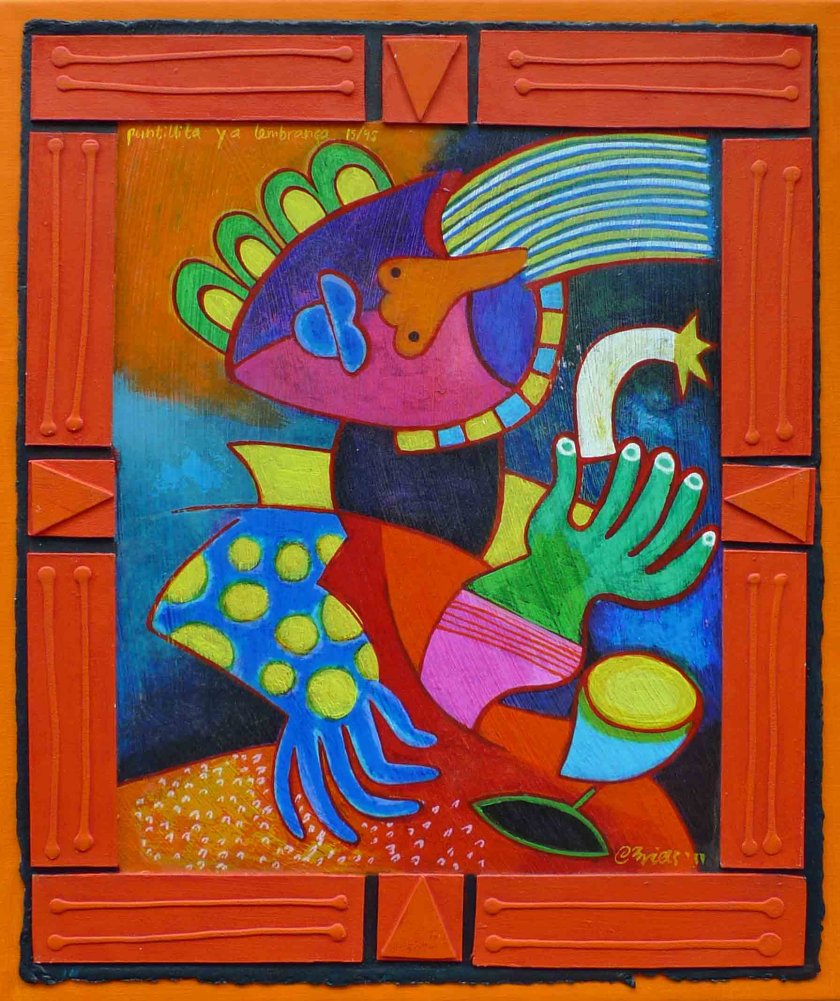 Puntillita ya Lembranca