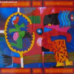 El Tentador escondida