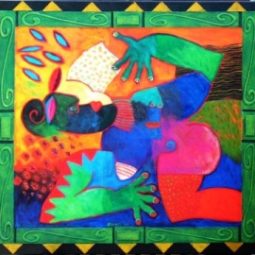 La señora el sueno la pasion