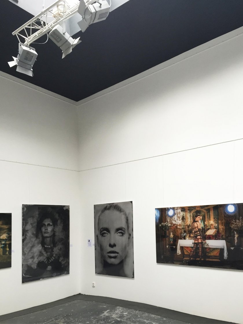 Holy Textures - 180x120 cm