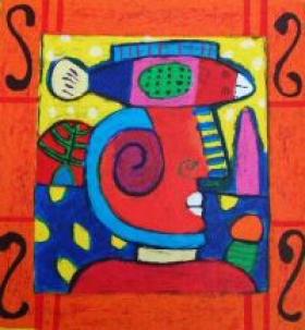 Serie "I tot XXIV" nr. XVI