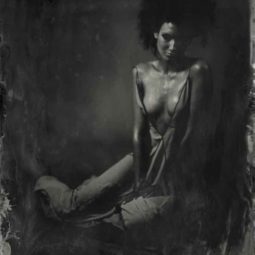 Dawn of Eclipse 120 x 180 cm