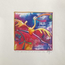 Laat mijn hart jou bestormen