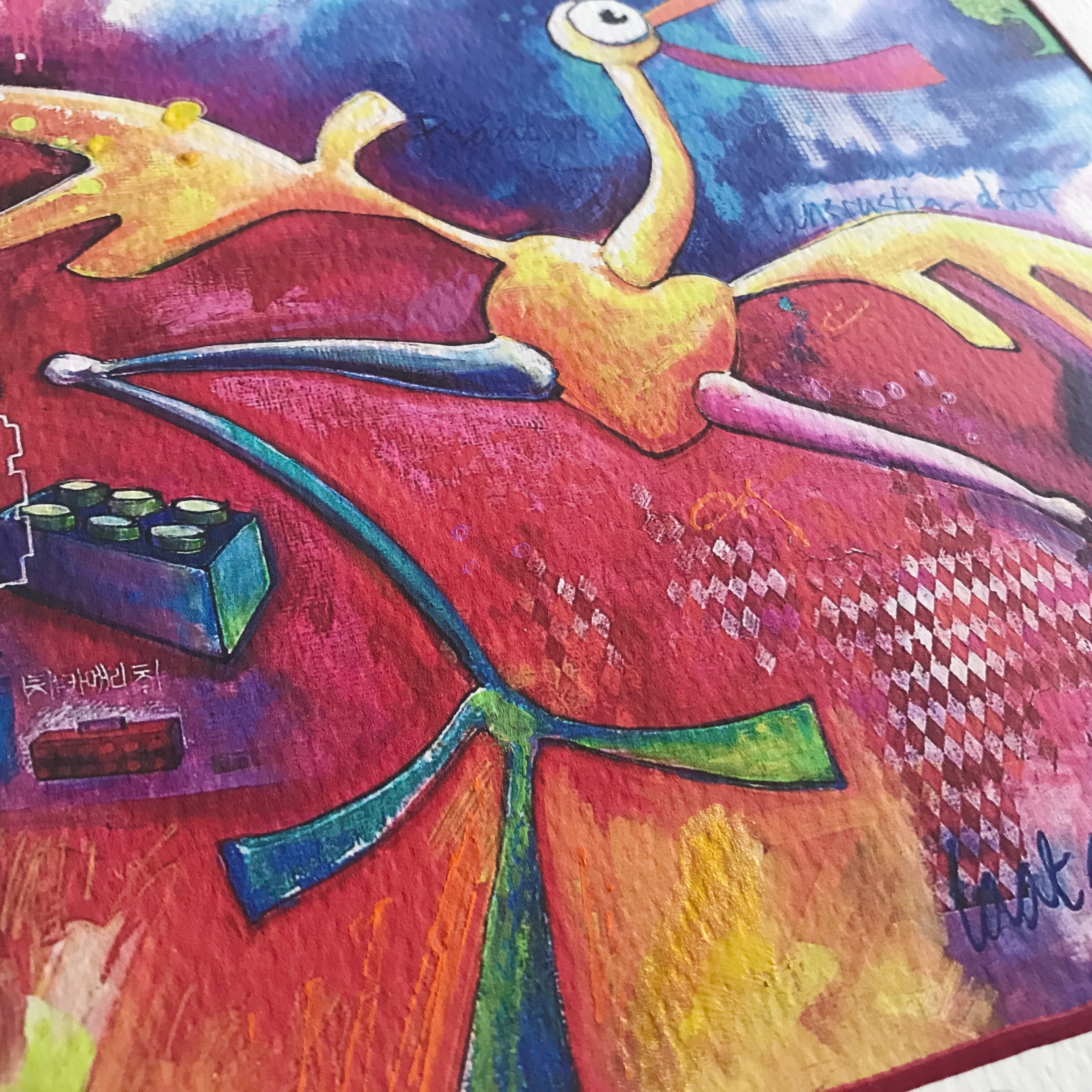 Laat mijn hart jou bestormen