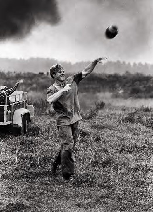 Robert Redford Arnhem 1977