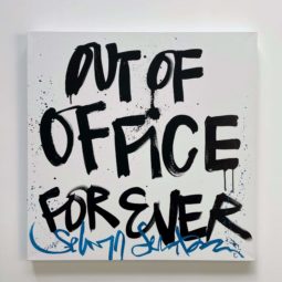 Out of office forever