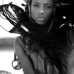 Crowned Lioness - 100x150 cm