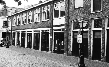 Onze Kunsthuizen Leiden