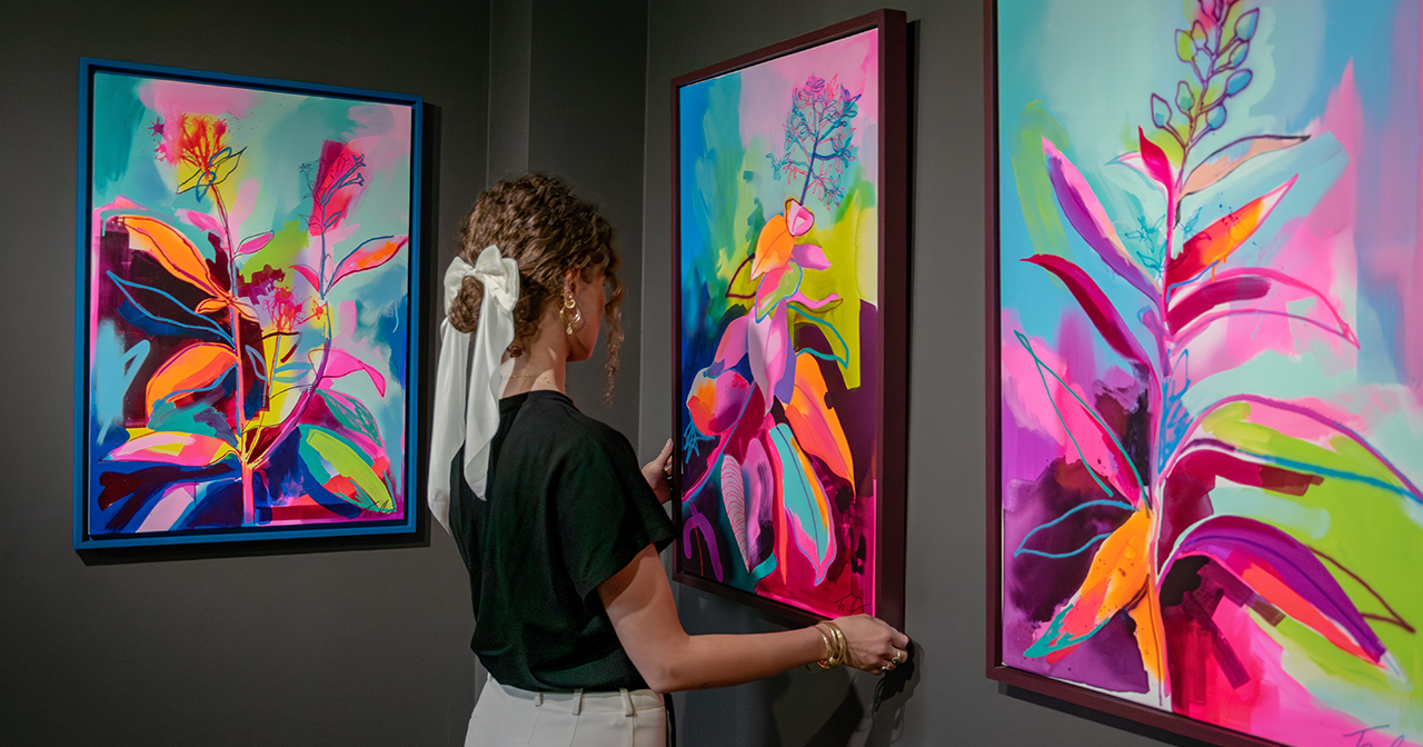 New Artist: Tim Fowler