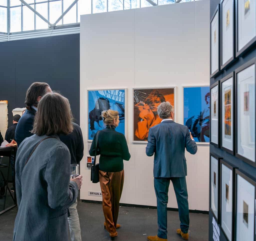 Deelname KunstRAI 2024