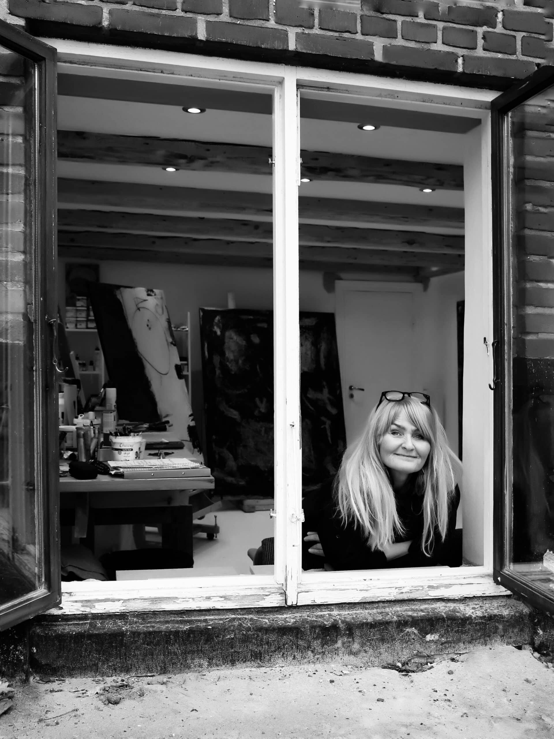 New Artist: Karin Bøggild