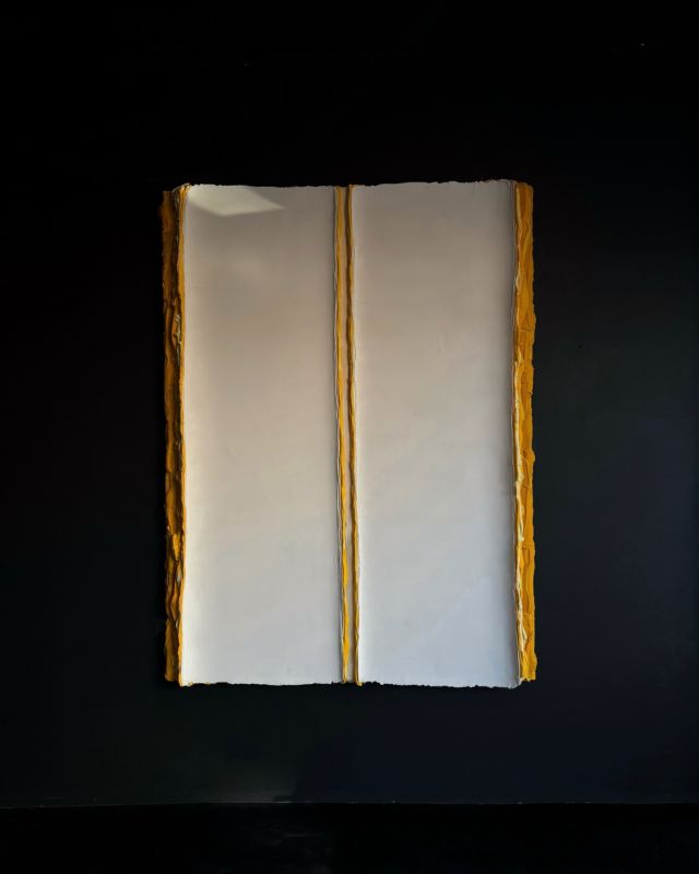 Stunning abstract work by artist Robbert Fortgens 💛
 
“Royal Pair”
Robbert Fortgens
Paste/oilpaint on canvas, 2024
150 x 200 cm
 
Link in bio!
 
#kunsthuizen #galerie #robbertfortgens #fortgens #abstractart #contemporaryart #artgallery #gallery #kunsthuisleiden #kunsthuisbreda #kunsthuisamsterdam